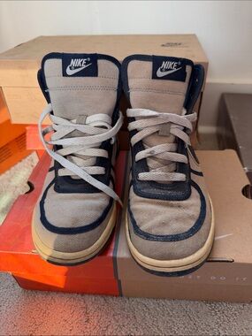 Vintage Nike Vandals